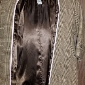 Bonpoint Child Coat & Matching Skirt